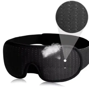 Maska do Spania 3D "Total Blackout"