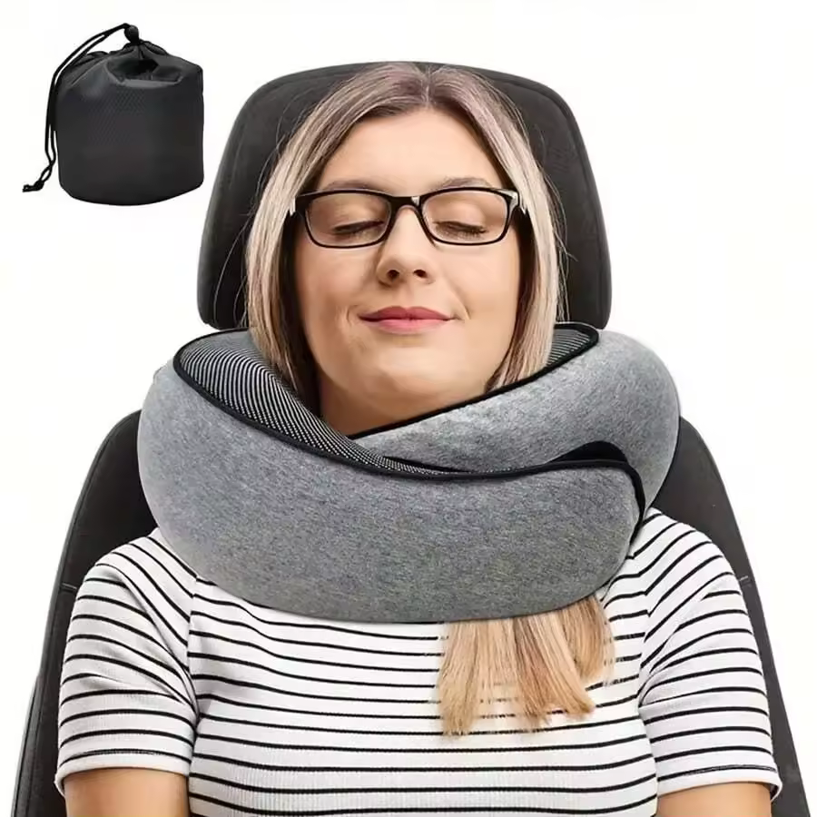 Poduszka Podróżna 360° Comfort PRO - obrazek 2