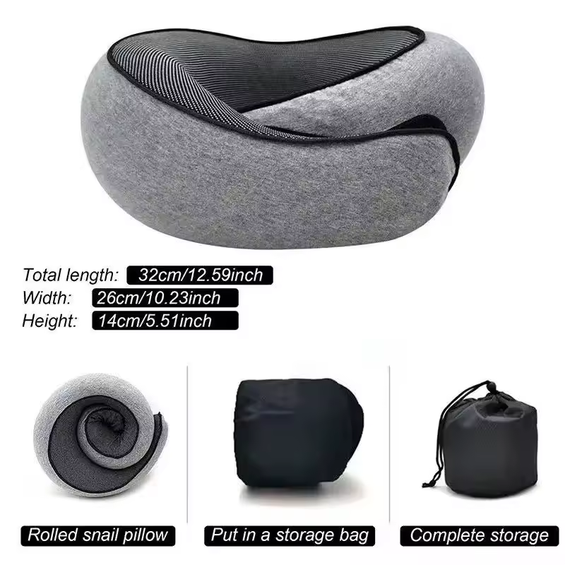 Poduszka Podróżna 360° Comfort PRO - obrazek 5